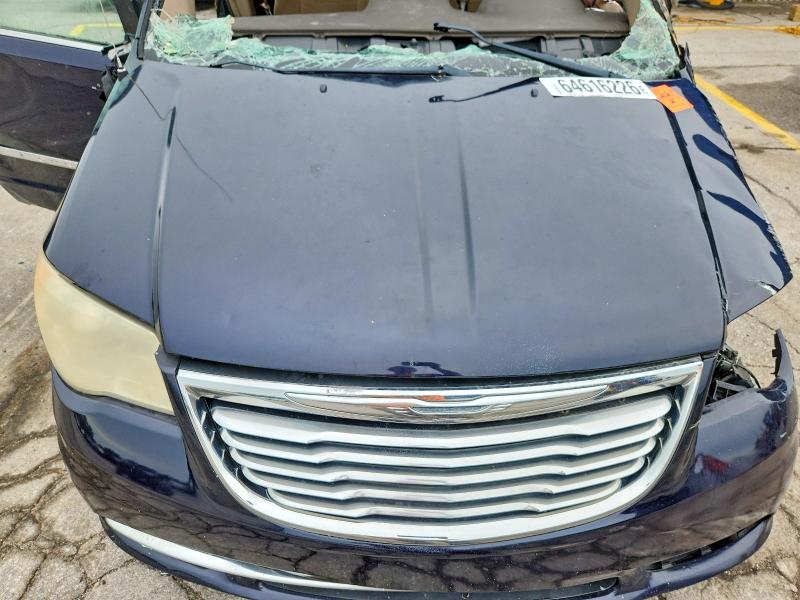 Продажа на аукционе авто 2011 Chrysler Town & Country, vin: 2A4RR5DG8BR615318, номер лота: 64616226