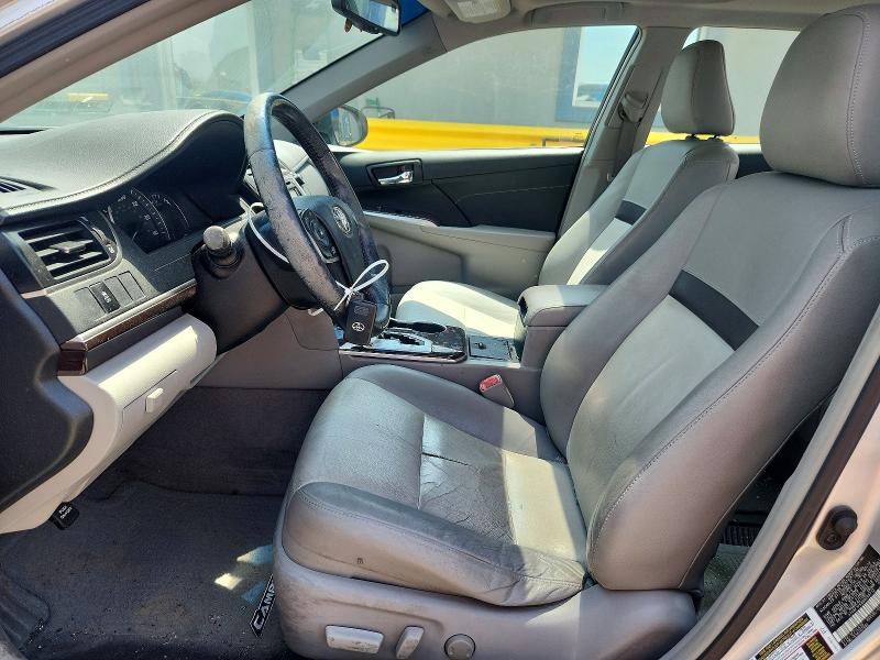 Продажа на аукционе авто 2013 Toyota Camry, vin: 4T4BF1FK8DR295712, номер лота: 64594916