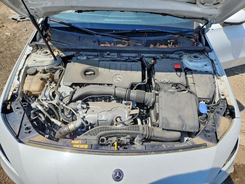 66250696 :رقم المزاد ، WDD3G4FB4KW023344 vin ، 2019 Mercedes-benz A مزاد بيع