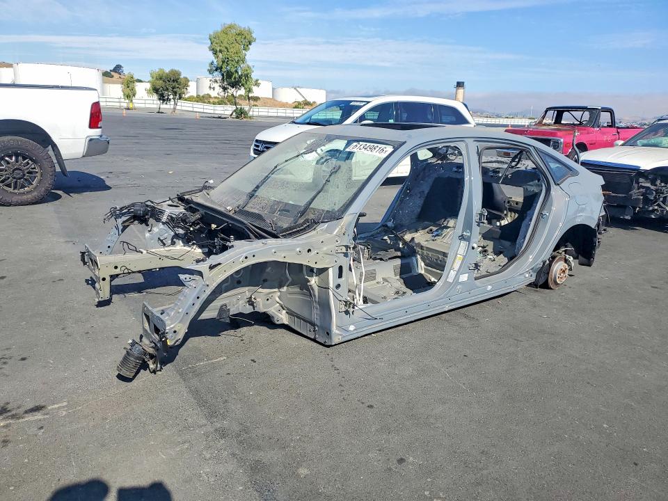 61349816 :رقم المزاد ، 2HGFE4F88TH328011 vin ، 2026 Honda Civic مزاد بيع