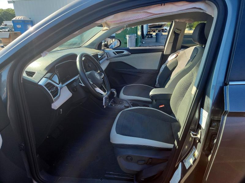 66350686 :رقم المزاد ، 3VVUC7B23SM024262 vin ، 2025 Volkswagen Taos مزاد بيع