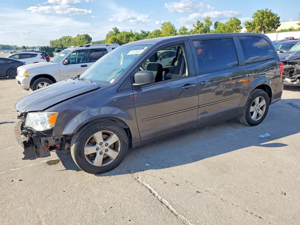 2015 Dodge Grand Caravan მანქანა იყიდება აუქციონზე, vin: 2C4RDGBG5FR606195, აუქციონის ნომერი: 67025066