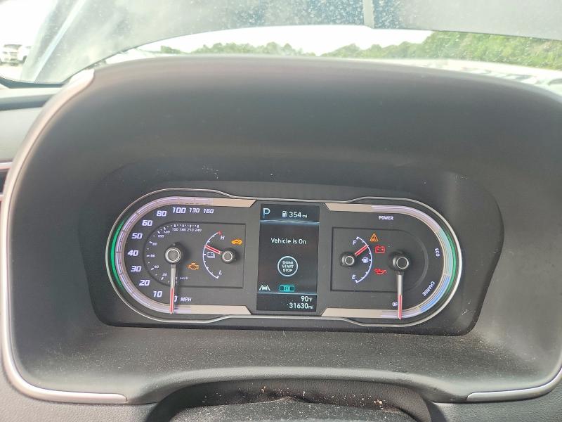 Продажа на аукционе авто 2023 Hyundai Tucson, vin: KM8JBCA19PU110017, номер лота: 63931366