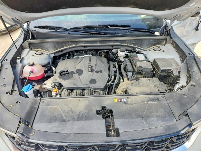 65594476 :رقم المزاد ، 5XYRLDJC7SG321612 vin ، 2025 Kia Sorento مزاد بيع