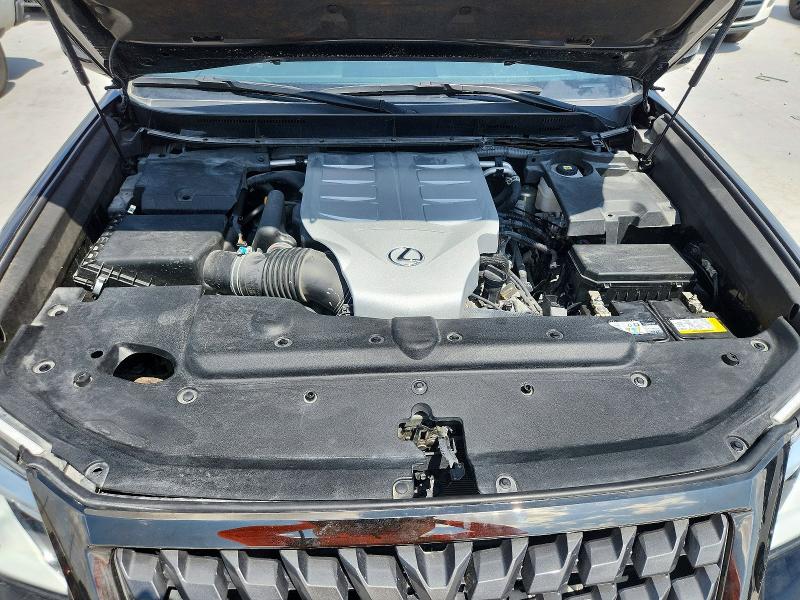 64491176 :رقم المزاد ، JTJKM7BX6N5308541 vin ، 2022 Lexus Gx مزاد بيع