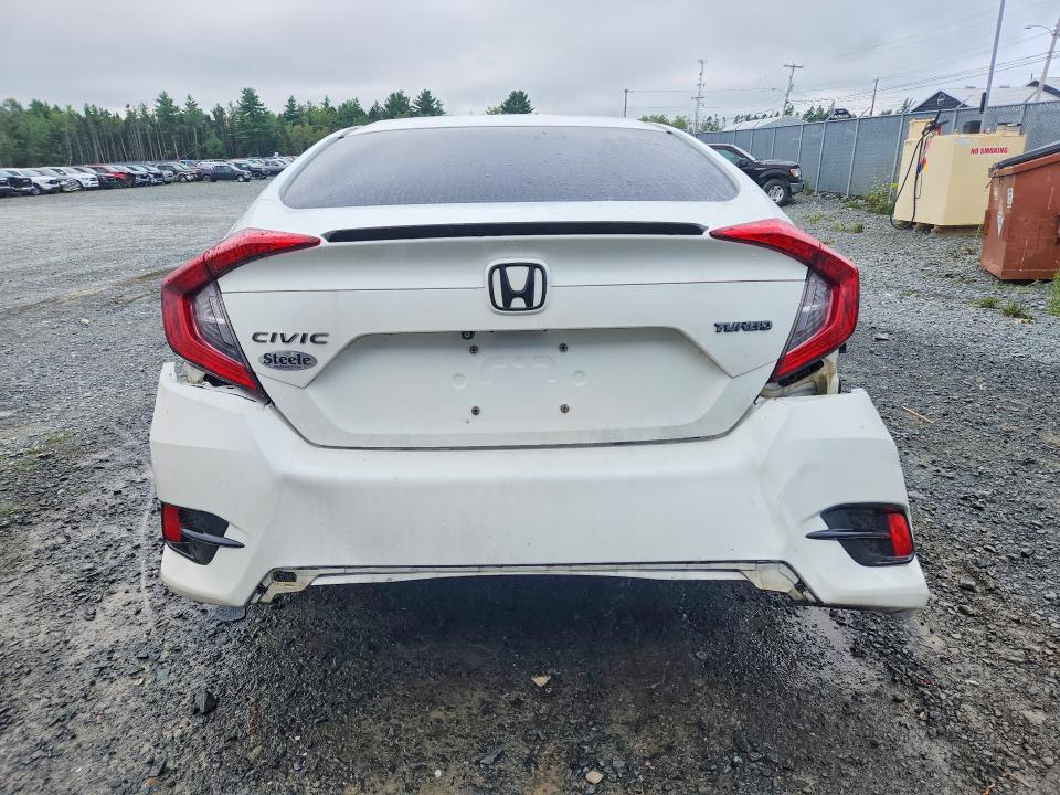 Aukcja sprzedaży 2016 Honda Civic, vin: 2HGFC1F48GH105037, numer aukcji: 65816506