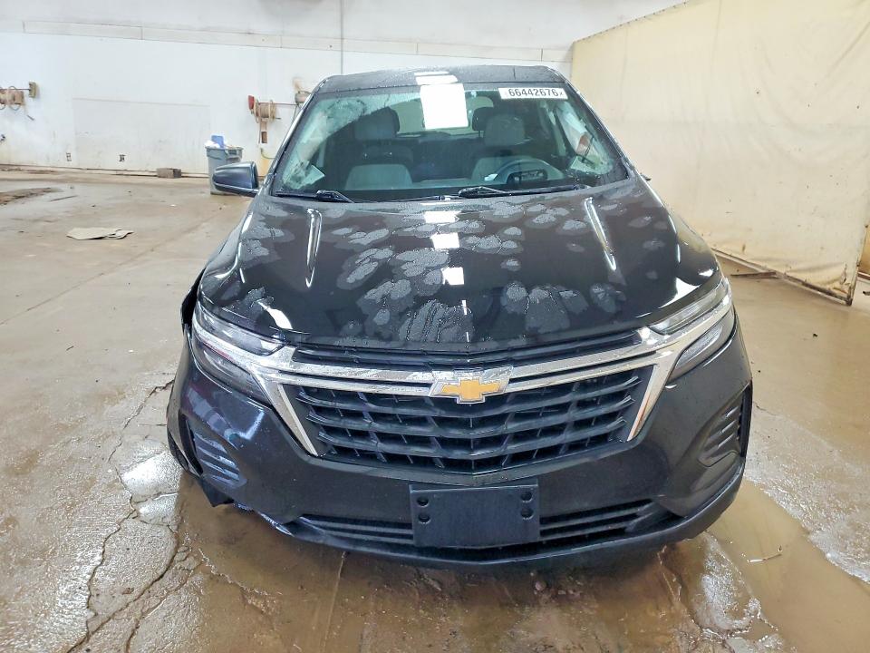 Продаж на аукціоні авто 2022 Chevrolet Equinox, vin: 2GNAX5EV4N6127681, номер лоту: 66442676