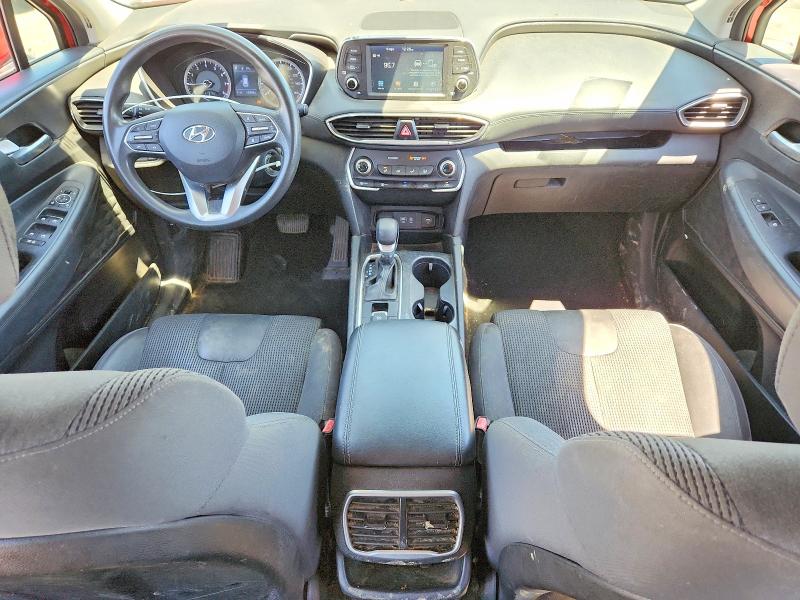 65536446 :رقم المزاد ، 5NMS23AD1KH011873 vin ، 2019 Hyundai Santa Fe مزاد بيع