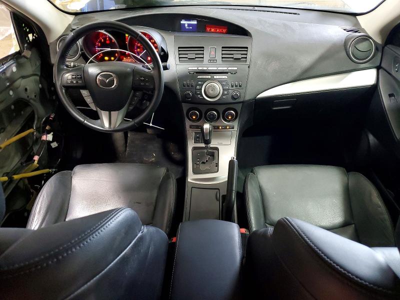 58746136 :رقم المزاد ، JM1BL1H59A1181892 vin ، 2010 Mazda 3 مزاد بيع