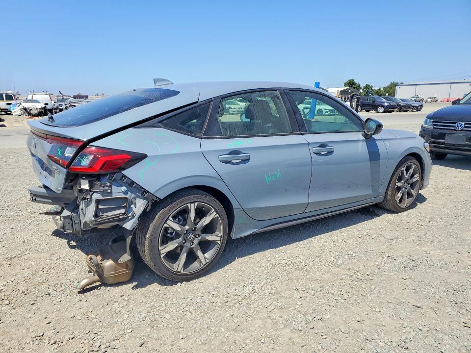 Aukcja sprzedaży 2025 Honda Civic, vin: JHMFL4H96SX006440, numer aukcji: 66132196