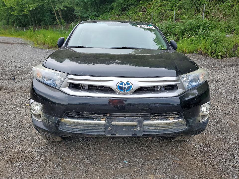2011 Toyota Highlander მანქანა იყიდება აუქციონზე, vin: JTEDC3EH0B2000866, აუქციონის ნომერი: 63782636