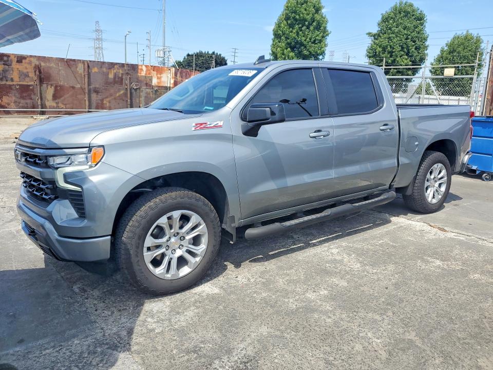 2025 Chevrolet Silverado მანქანა იყიდება აუქციონზე, vin: 2GCUKEED4S1190199, აუქციონის ნომერი: 66216036