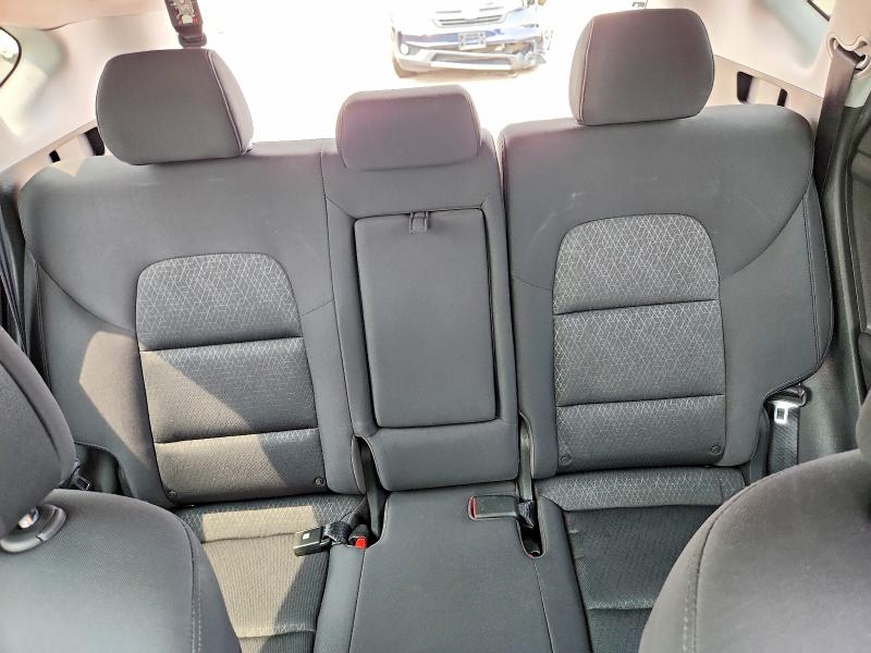 64403356 :رقم المزاد ، KM8J3CAL9JU718030 vin ، 2018 Hyundai Tucson مزاد بيع