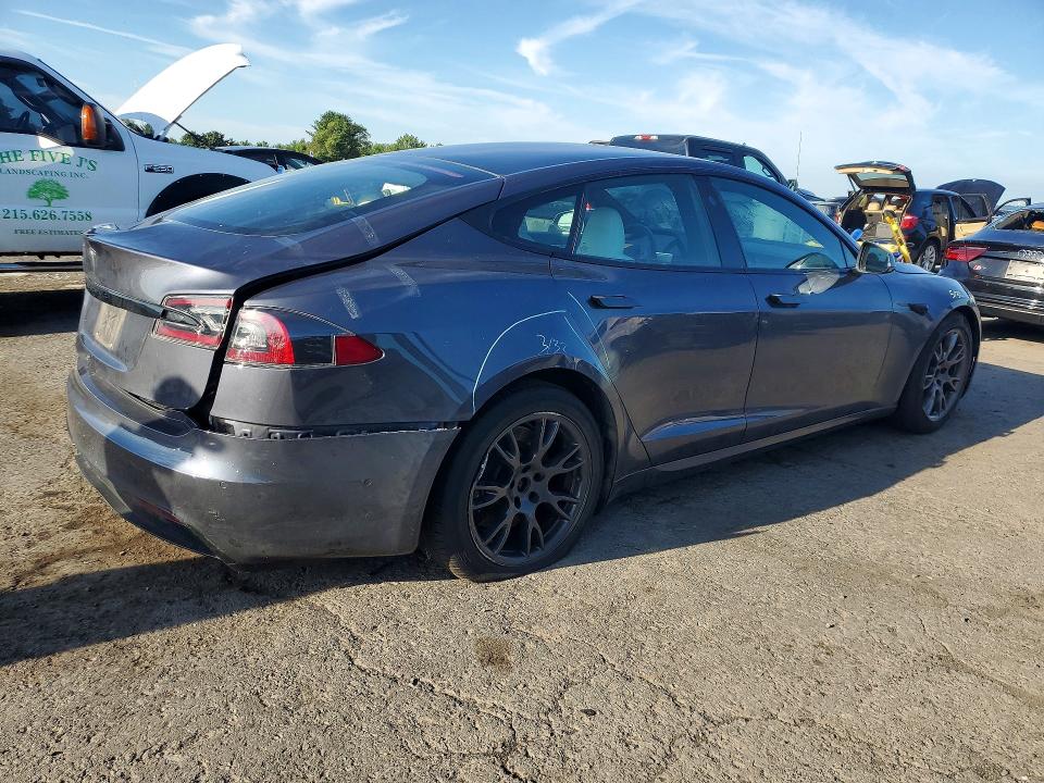 Aukcja sprzedaży 2021 Tesla Model S, vin: 5YJSA1E53MF453147, numer aukcji: 63031566