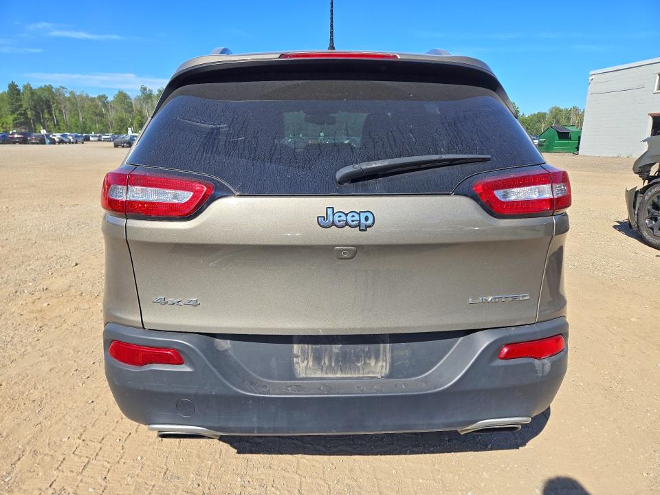 Продажа на аукционе авто 2017 Jeep Cherokee, vin: 1C4PJMDS7HW653917, номер лота: 65265116