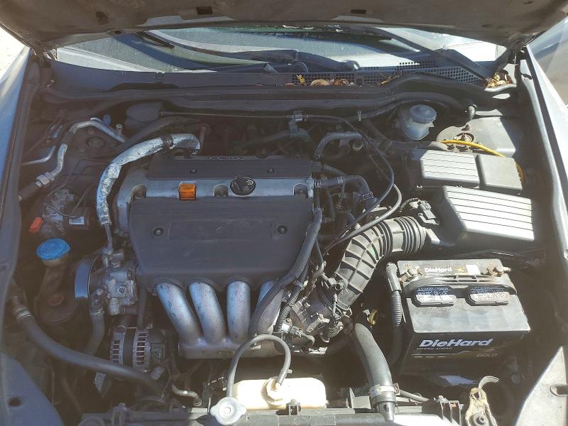 Продаж на аукціоні авто 2004 Honda Accord, vin: 1HGCM56394A092291, номер лоту: 64838466