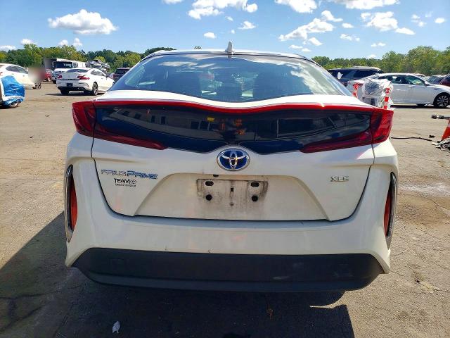 Aukcja sprzedaży 2020 Toyota Prius Prime, vin: JTDKARFP5L3143821, numer aukcji: 66000106