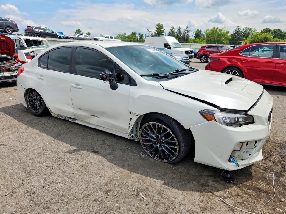 Продажа на аукционе авто 2017 Subaru Wrx, vin: JF1VA2V66H9819068, номер лота: 65428646