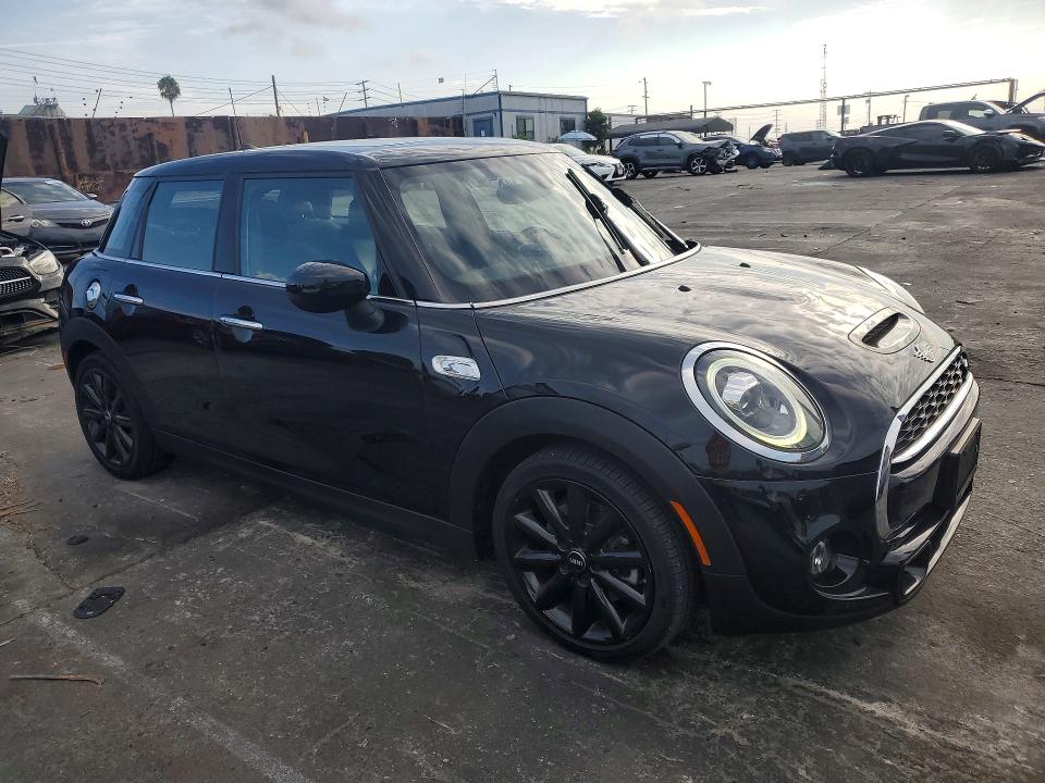 Aukcja sprzedaży 2020 Mini Cooper, vin: WMWXU9C01L2M45954, numer aukcji: 64502566