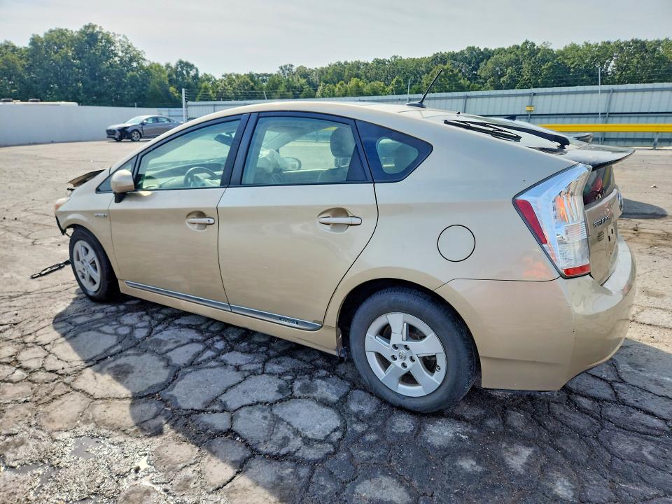 2010 Toyota Prius მანქანა იყიდება აუქციონზე, vin: JTDKN3DUXA1155904, აუქციონის ნომერი: 66099886