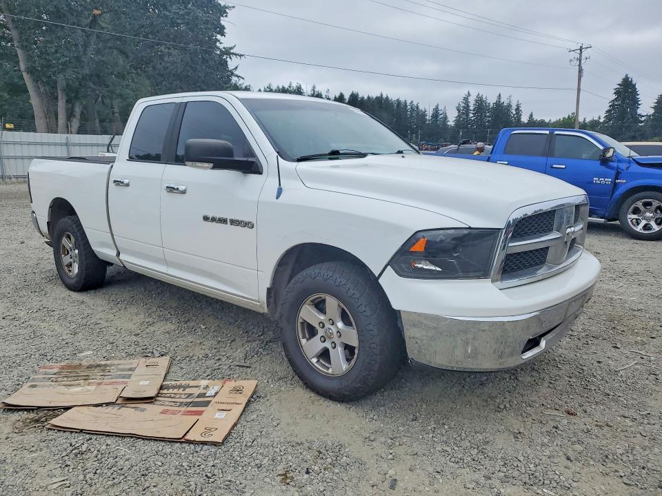 Продаж на аукціоні авто 2012 Dodge Ram 1500, vin: 1C6RD7GP2CS227164, номер лоту: 64426676