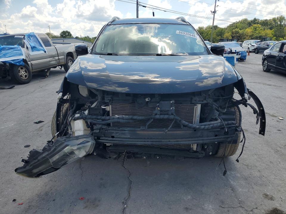 2019 Nissan Rogue მანქანა იყიდება აუქციონზე, vin: 5N1AT2MT4KC761753, აუქციონის ნომერი: 66930646