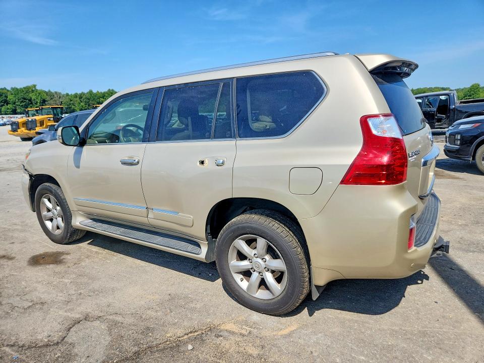 Aukcja sprzedaży 2010 Lexus Gx, vin: JTJJM7FX4A5005130, numer aukcji: 64395296