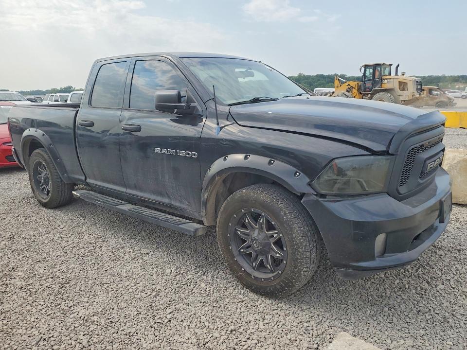 Aukcja sprzedaży 2012 Dodge Ram 1500, vin: 1C6RD7FT6CS218000, numer aukcji: 64000906