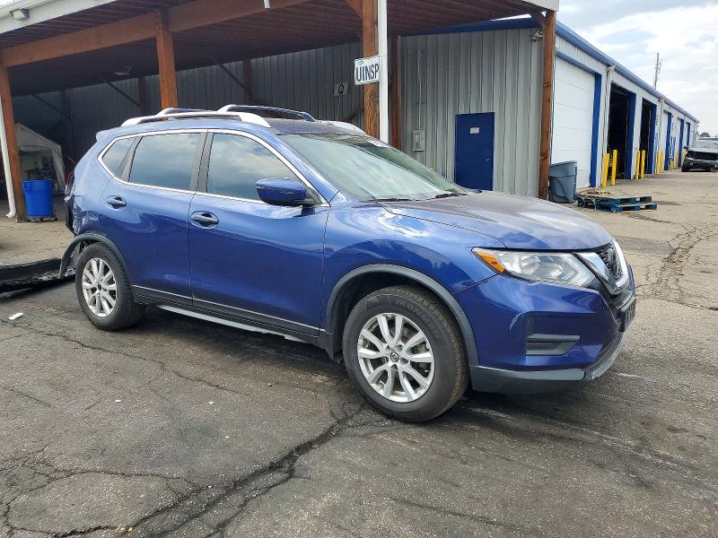 64158886 :رقم المزاد ، KNMAT2MV2LP537610 vin ، 2020 Nissan Rogue مزاد بيع