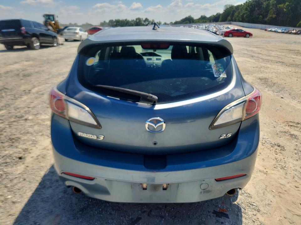 Продаж на аукціоні авто 2011 Mazd 3 S, vin: JM1BL1K5XB1417623, номер лоту: 66993476