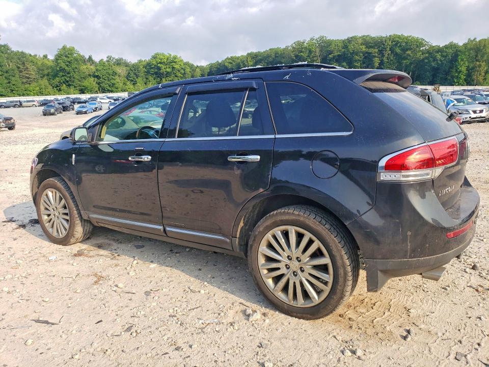 64612046 :رقم المزاد ، 2LMDJ8JK5DBL12218 vin ، 2013 Lincoln Mkx مزاد بيع