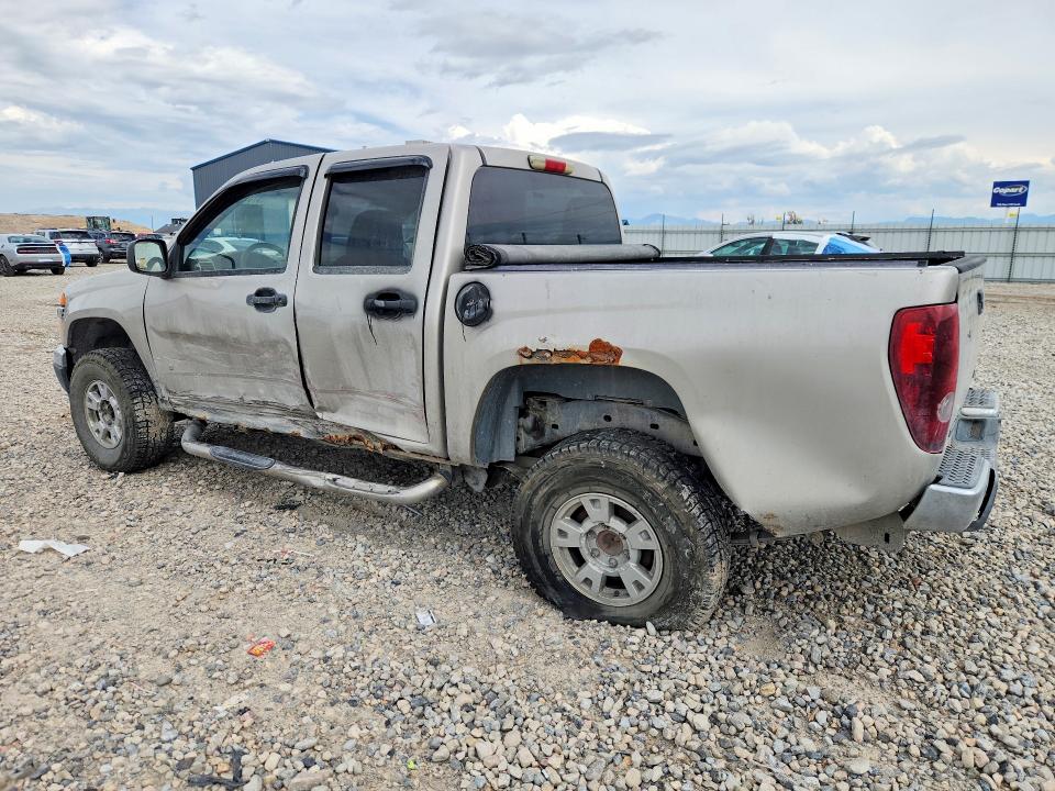 Aukcja sprzedaży 2008 Gmc Canyon, vin: 1GTDT33E688217910, numer aukcji: 67375496
