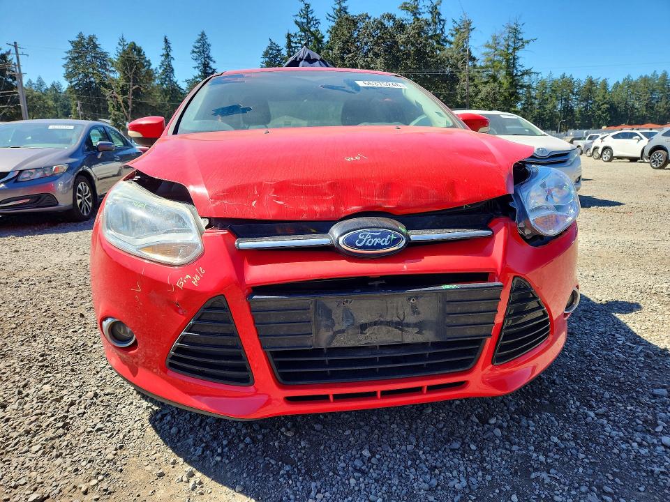 66375246 :رقم المزاد ، 1FAHP3H27CL387810 vin ، 2012 Ford Focus مزاد بيع