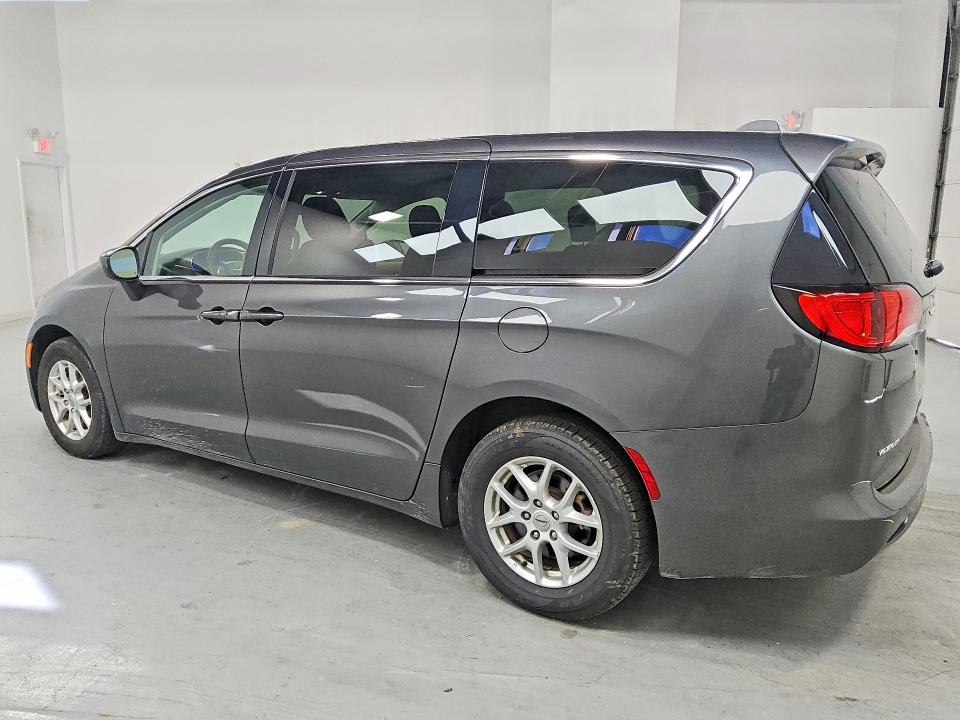 Aukcja sprzedaży 2022 Chrysler Voyager, vin: 2C4RC1CG1NR168840, numer aukcji: 65562296