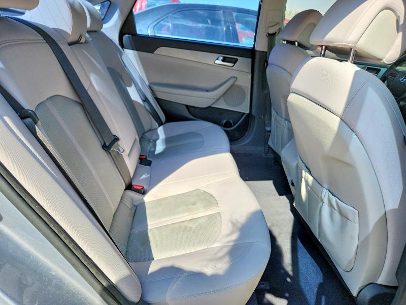 Продажа на аукционе авто 2015 Hyundai Sonata, vin: 5NPE24AF6FH203867, номер лота: 65860506