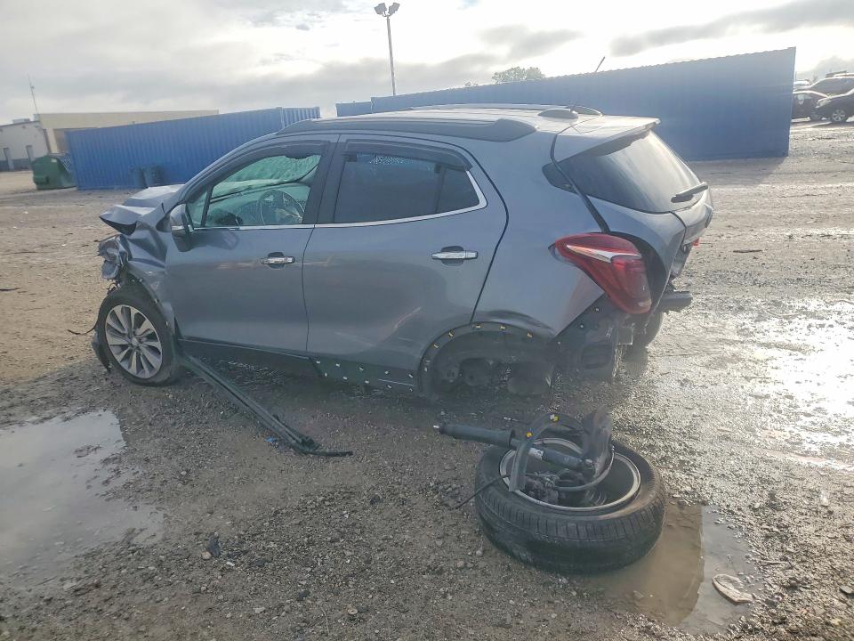 65118986 :رقم المزاد ، KL4CJASB8KB953846 vin ، 2019 Buick Encore مزاد بيع