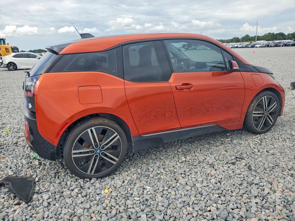Aukcja sprzedaży 2014 Bmw I3, vin: WBY1Z4C51EV276270, numer aukcji: 63738806