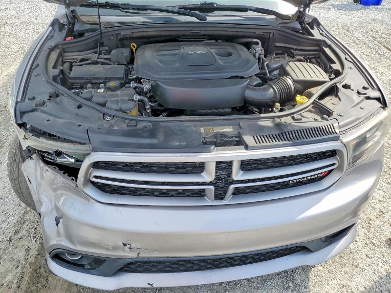 Продажа на аукционе авто 2017 Dodge Durango, vin: 1C4RDHDG7HC740981, номер лота: 65616866