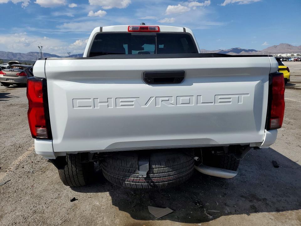 Продаж на аукціоні авто 2024 Chevrolet Colorado, vin: 1GCPTDEK7R1182987, номер лоту: 65407176