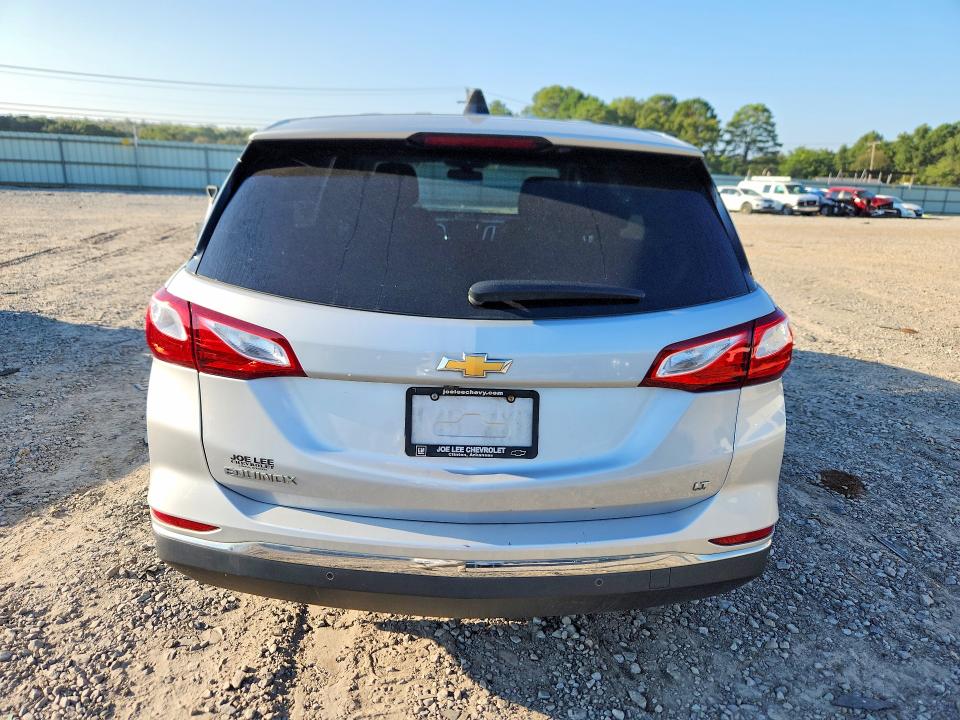 Aukcja sprzedaży 2018 Chevrolet Equinox, vin: 2GNAXJEV0J6233628, numer aukcji: 66832496