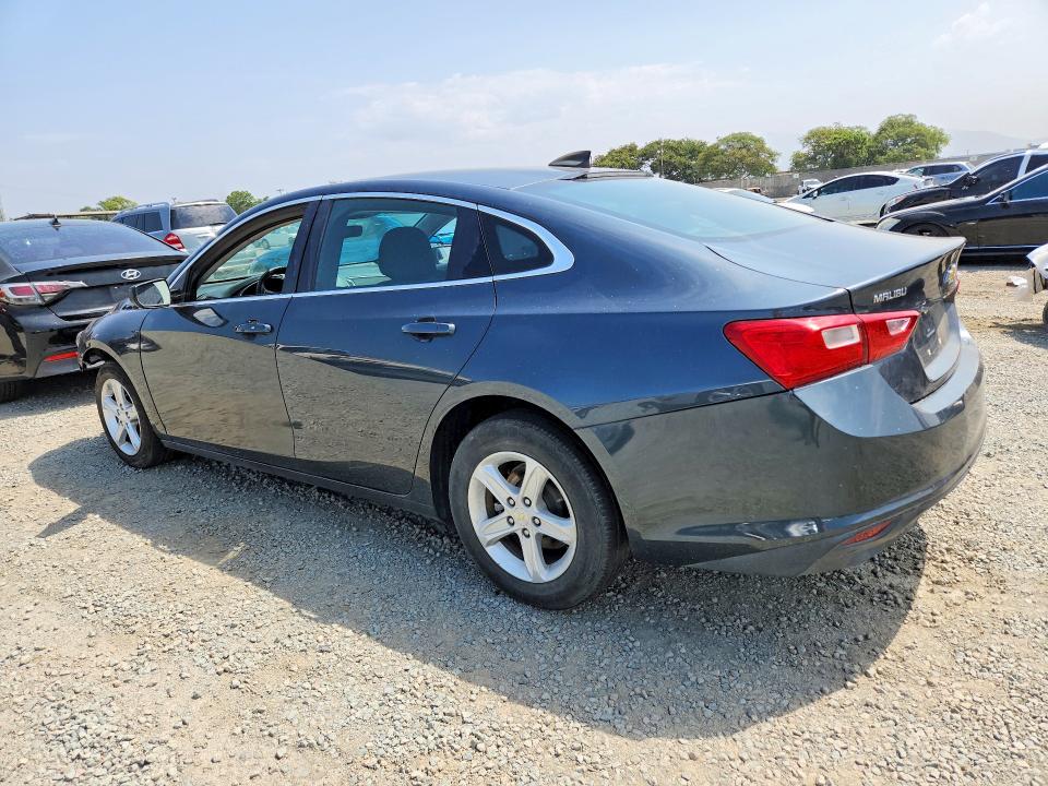Продажа на аукционе авто 2020 Chevrolet Malibu, vin: 1G1ZB5ST6LF085524, номер лота: 64616206