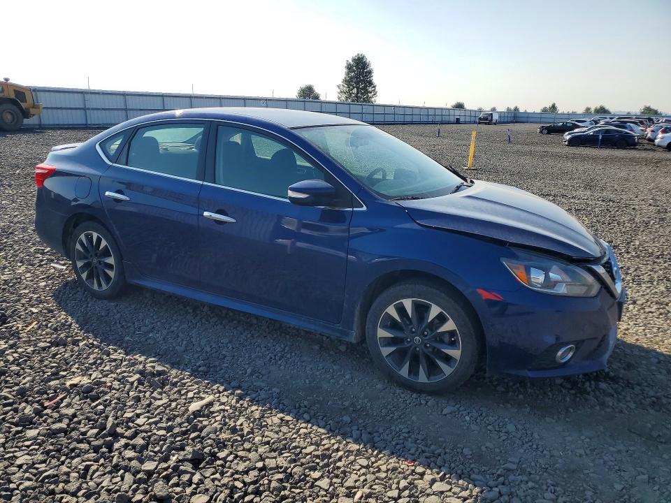 Продажа на аукционе авто 2016 Nissan Sentra, vin: 3N1AB7AP2GY234761, номер лота: 66039576