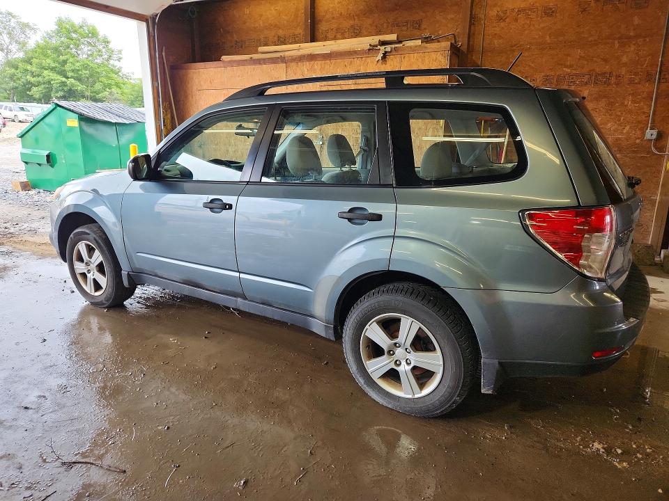 Продажа на аукционе авто 2011 Subaru Forester, vin: JF2SHABC3BH727833, номер лота: 63828276