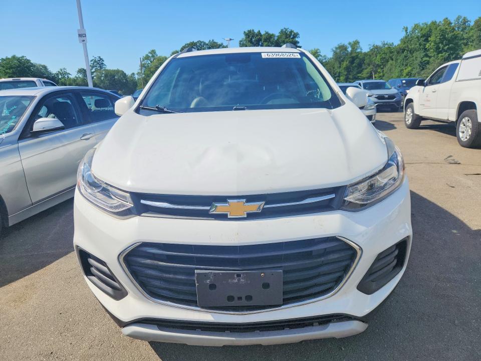 63968526 :رقم المزاد ، KL7CJPSB0JB712075 vin ، 2018 Chevrolet Trax مزاد بيع