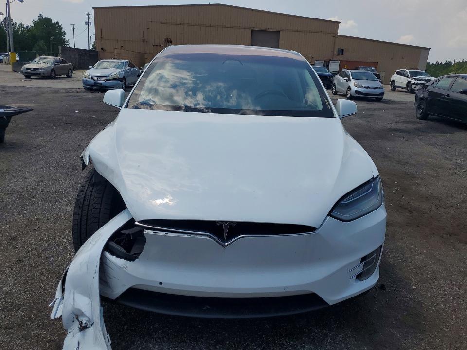 Продаж на аукціоні авто 2017 Tesla Model X, vin: 5YJXCBE24HF075955, номер лоту: 66119476