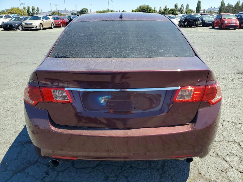 Aukcja sprzedaży 2012 Acura Tsx, vin: JH4CU2F68CC007160, numer aukcji: 64300816