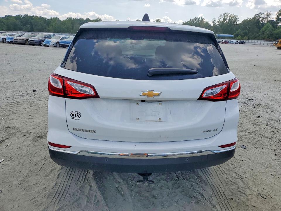 Продаж на аукціоні авто 2020 Chevrolet Equinox, vin: 3GNAXTEV2LS720202, номер лоту: 65824176