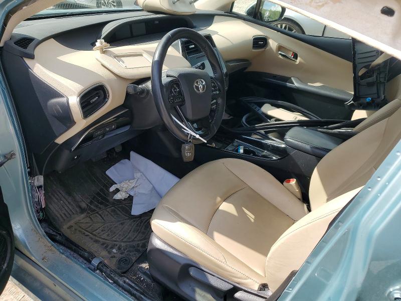 Продажа на аукционе авто 2019 Toyota Prius, vin: JTDL9RFU1K3002617, номер лота: 67071326