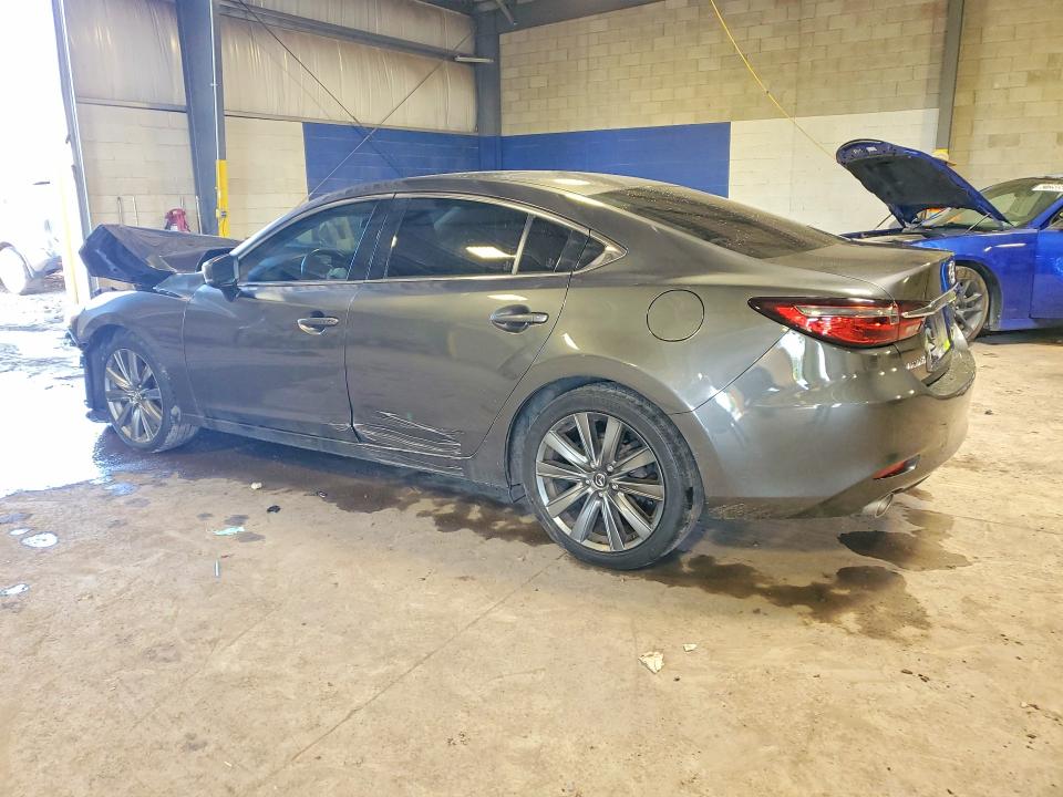 Продаж на аукціоні авто 2019 Mazda 6, vin: JM1GL1VM4K1500778, номер лоту: 62818146