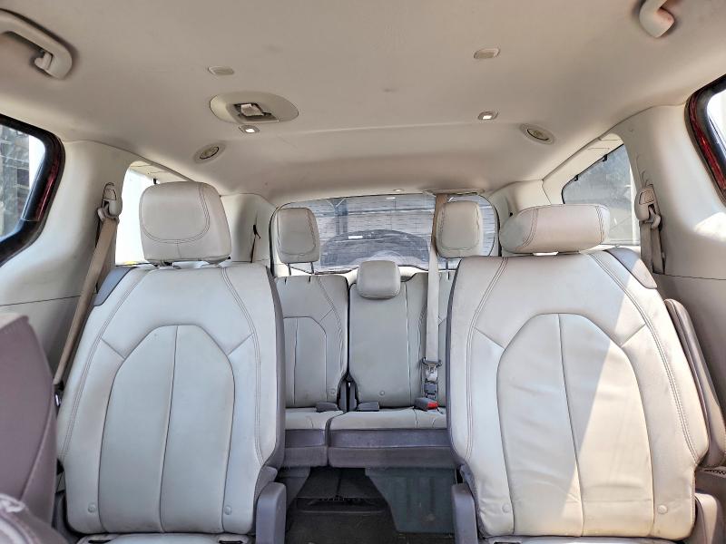 63692966 :رقم المزاد ، 2C4RC1BG1HR720245 vin ، 2017 Chrysler Pacifica مزاد بيع